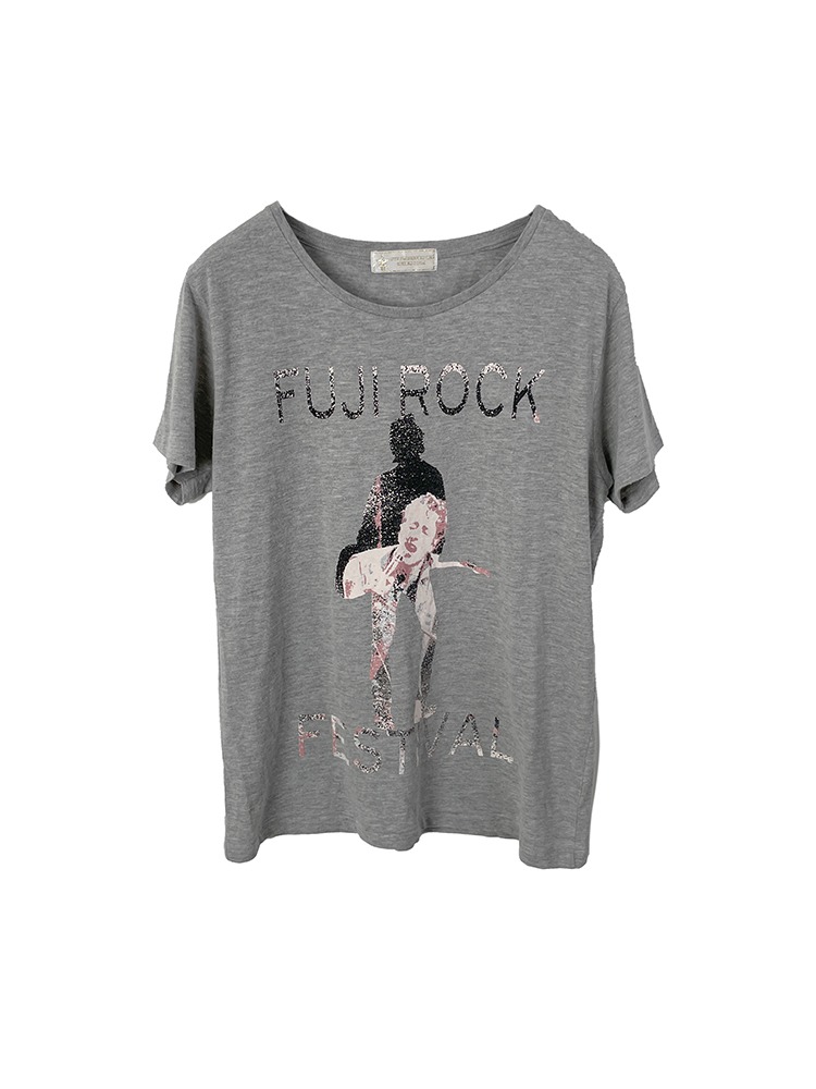 Fuji rock t-shirt