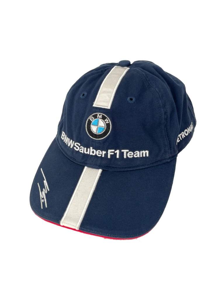 BMW F1 cap